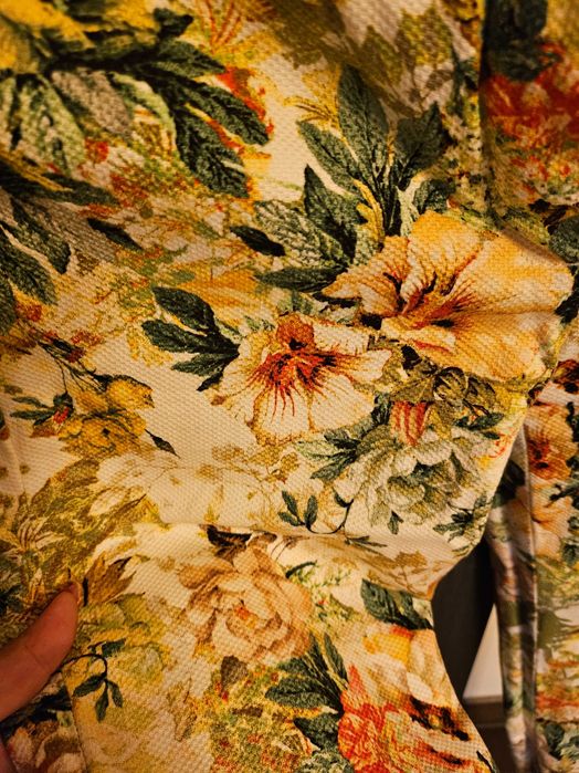 Pantaloni de vara Zara