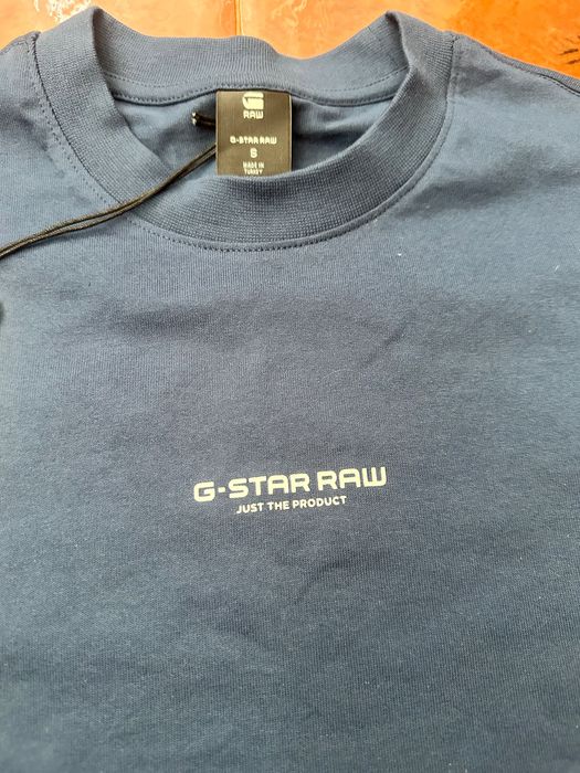 Мъжка тениска G-Star