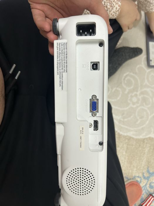 Проектор EPSON 2 штук
