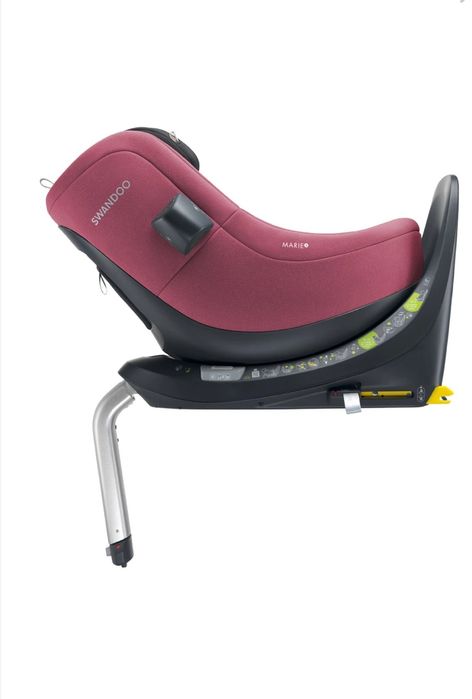 Scaun auto rotativ Swandoo Marie
Descriere Scaun auto rotativ Swandoo Marie 5 i-Size Forest Fruits

Scaunul auto rotativ Swandoo Marie 5 i-Size Forest