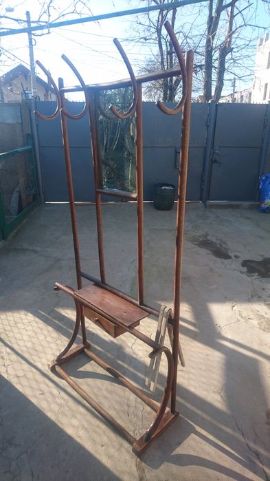 Oglinda mare foarte veche