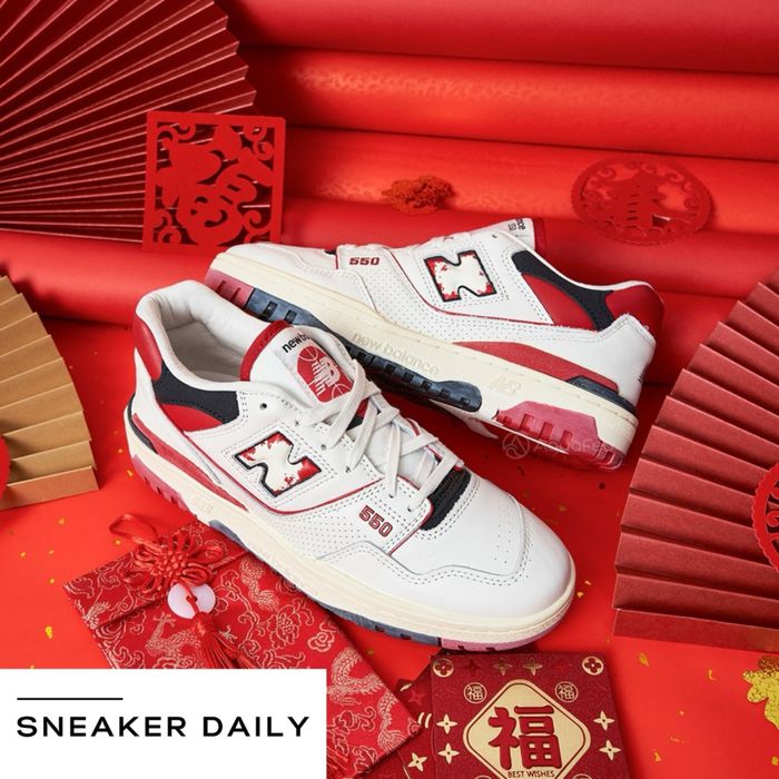 New balance 550 кроссовки