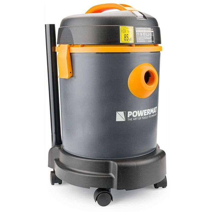 Aspirator industrial multifunctional 4 in 1, 1600W, 25 KPa, capacitate