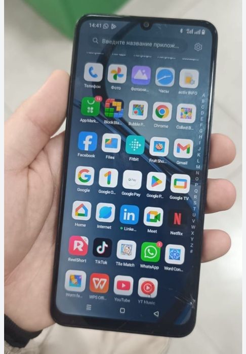 Realme Note 60x продам
