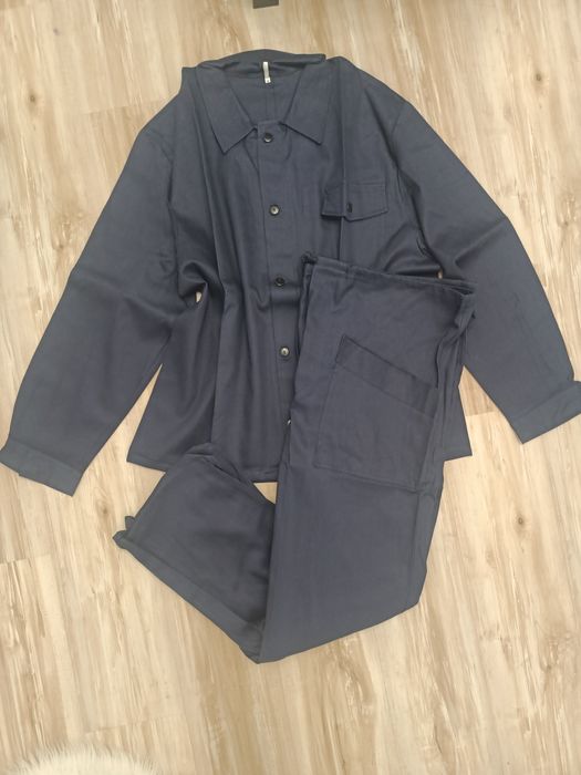 Costum de lucru mărimea 58/XxL