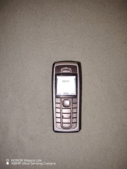 Nokia 6230 funcțional