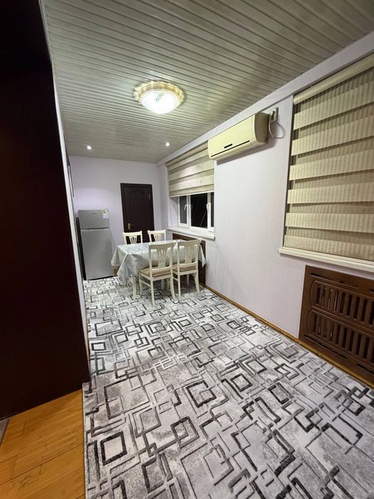 Долгосрочная аренда квартиры, в центре города, своя