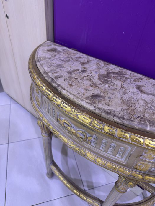 Mobilier in stil baroc