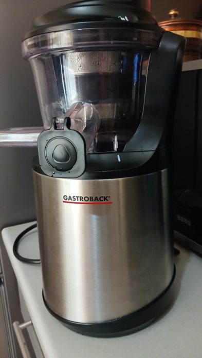 Storcător Gastroback