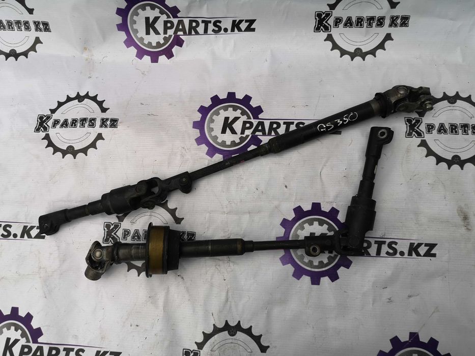 Рулевой карданчик (крестовина) на лексус Gs190