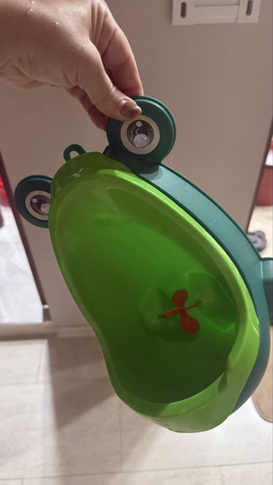 Детски писоар и седалка Chico