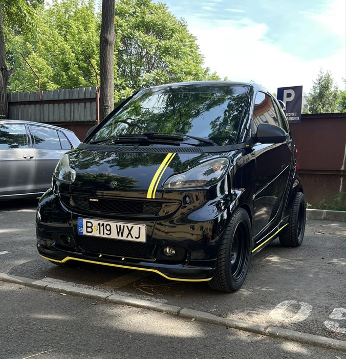 Smart Fortwo Brabus