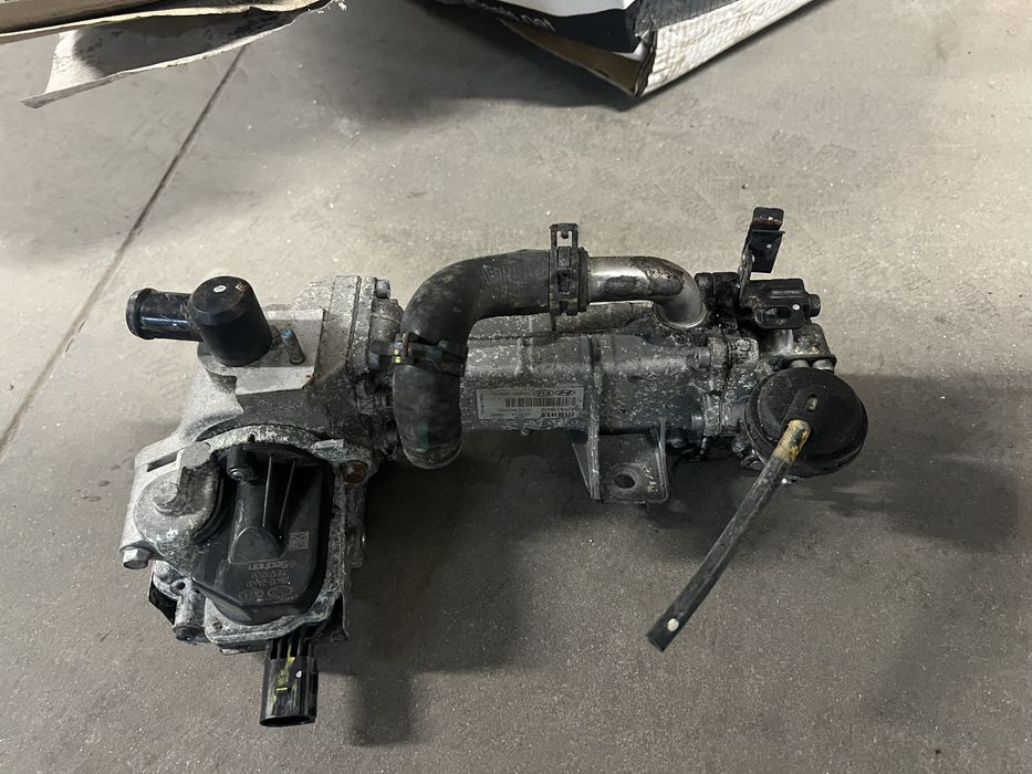 D4FD Двигател 1.7 дизел Хюндай Кия Туксон  нклЖ