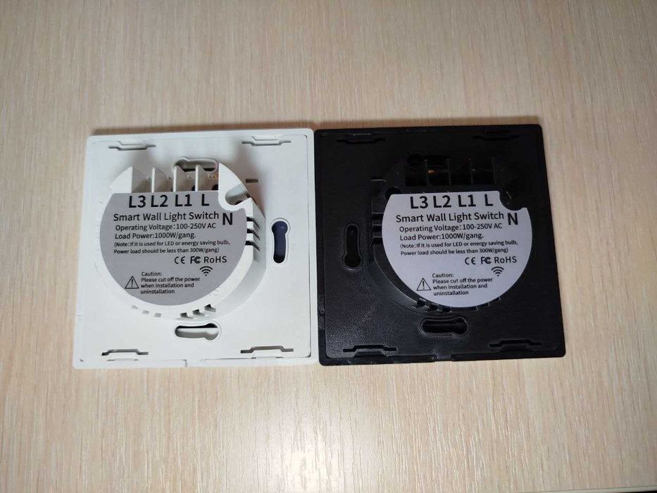 Сенсорные выключатели Tuya WIFI