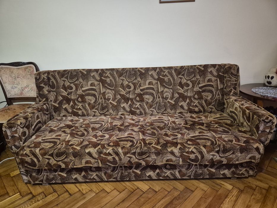 Vând canapea extensibila