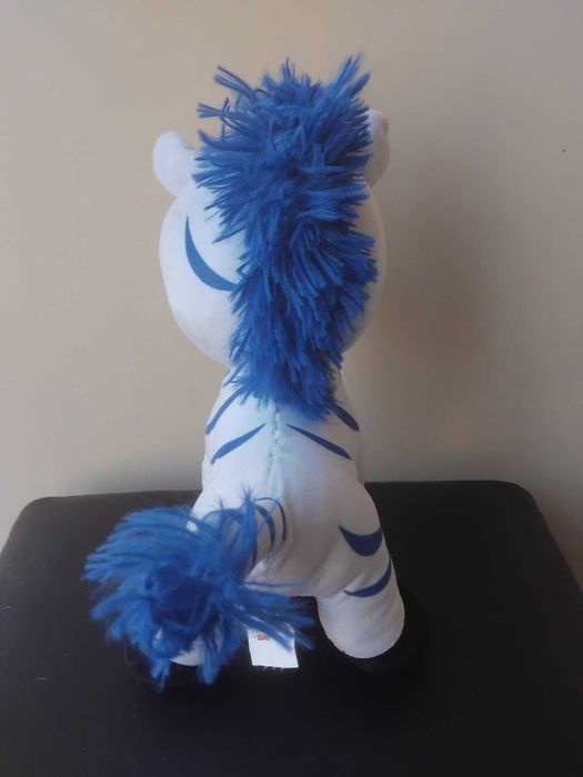 Jafry Toys - НОВА оригинална играчка ЗЕБРА - made in HOLLAND