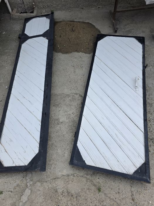 Дверь для участка