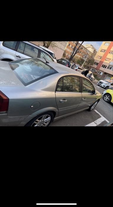 Opel vectra C 2003