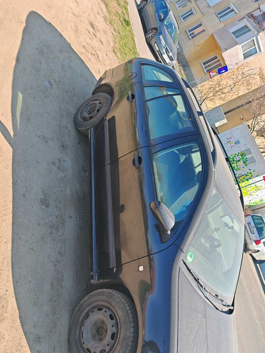 Vând Skoda Fabia 1.4