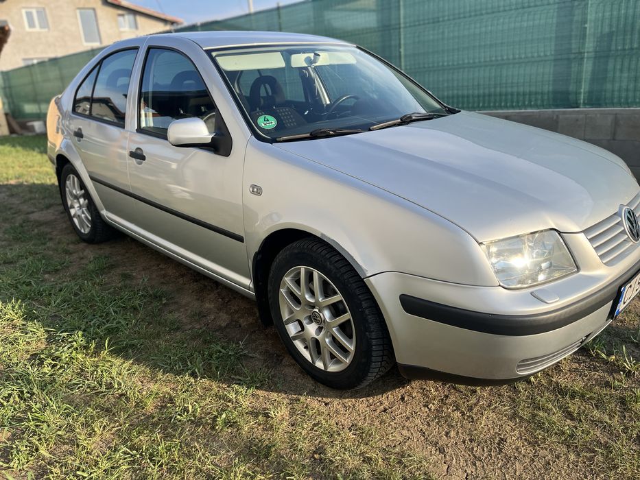 VOLKSWAGEN Bora 2001 — imagine 2