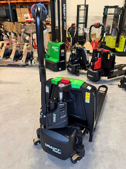 Transpaleta electrica Li-ion 1,5t Liza electrica VALLIFT