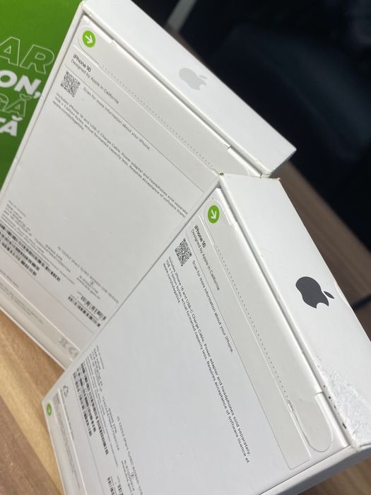 iPhone 16 / 128 GB / Sănătate baterie 100% / Nou sigilat