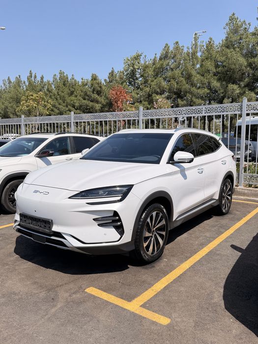 Byd champion 605 km