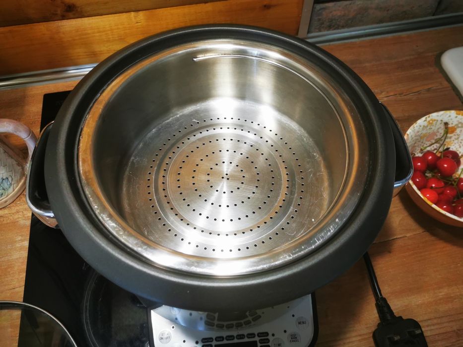 Мултикукър уред за готвене на пара