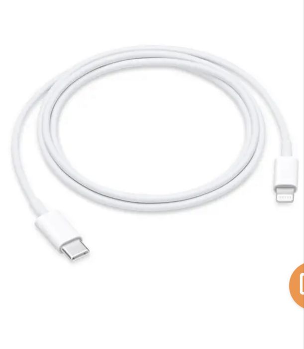 Iphone 100% original golovka usb komplekt