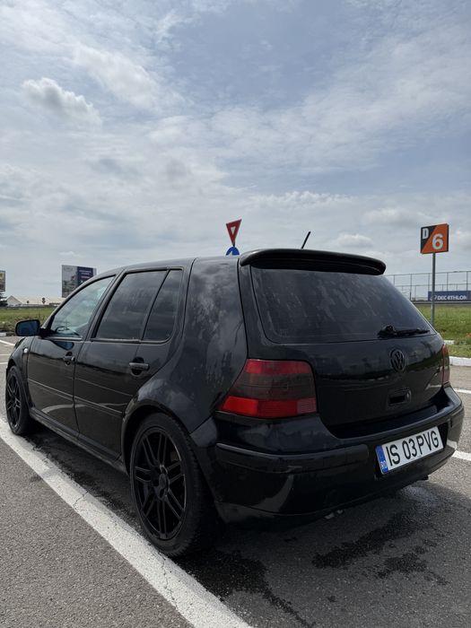 Golf 4 2003 , 2.0 benzină