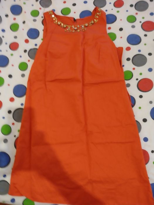 Rochie de zi  scurtă