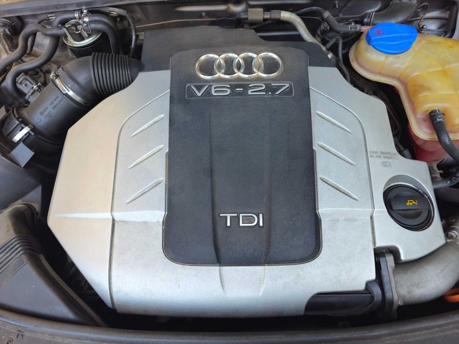 Audi A6, 2.7, Комби, Употребяван, Пловдив