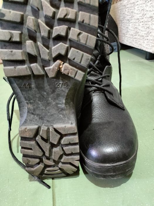 Берцы летние жёлтые и черные