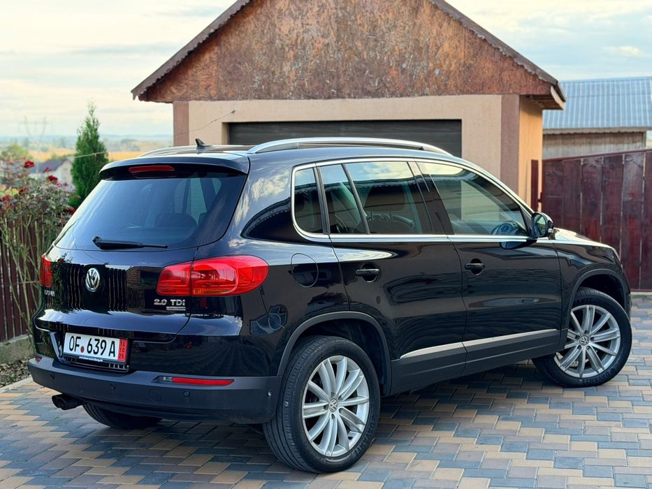 VOLKSWAGEN Tiguan 2012 — imagine 5