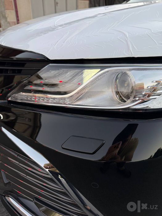 Toyota Camry 2025 HYBRID Full