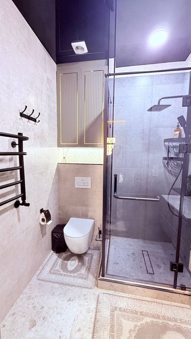 Посуточно Квартира в Tashkent City комфорт и отдых класса люкс