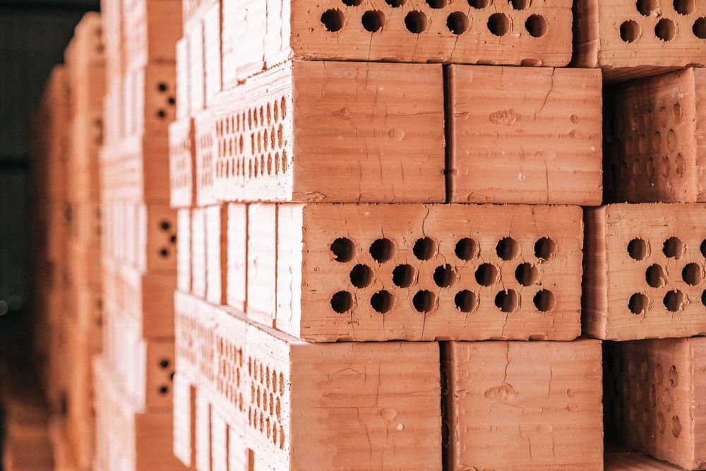 Кирпич жженый в шымкент