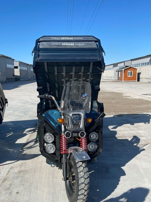 Skilmax муравей трицикл