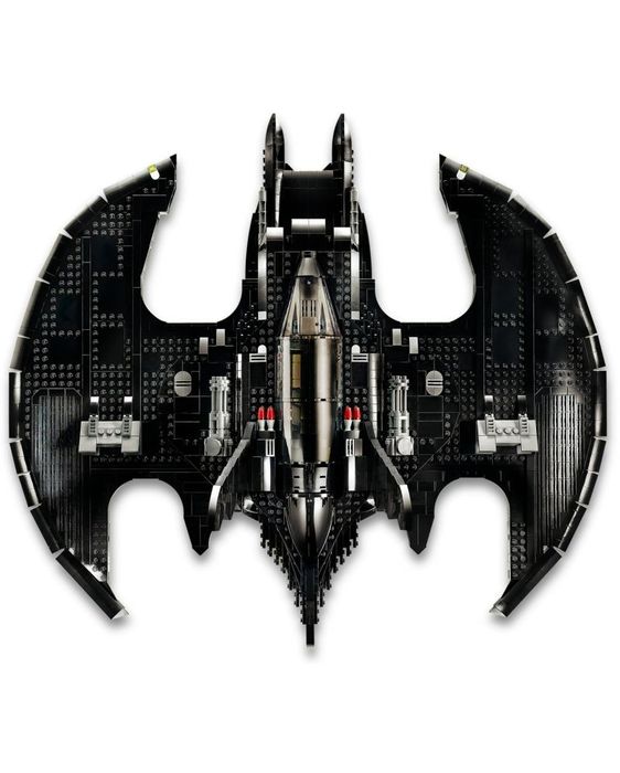 LEGO 76161  DC Comics Super Heroes - Batwing 1989 lego batman