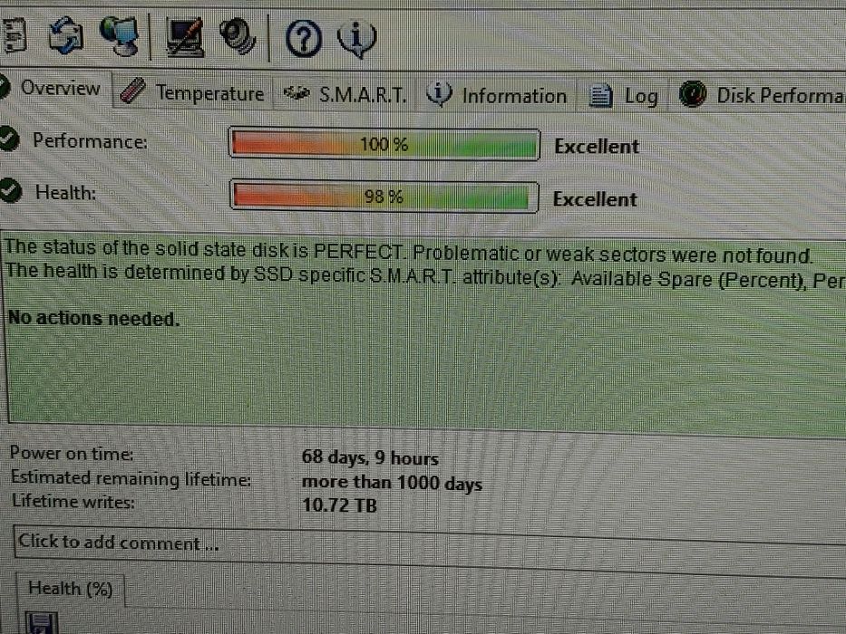 Vând SSD WD SN530 512Gb 2230 /  MZ-VL25120  2280 Nvme  Steam Deck