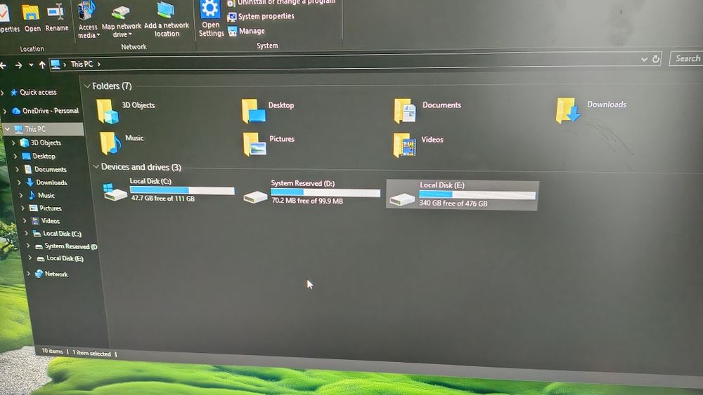 Pc Rgb gen 4 ddr 3 rx 580 saphire