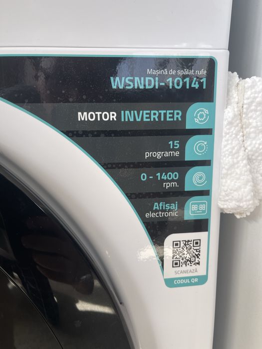 Masina de spalat haine 10kg Samus