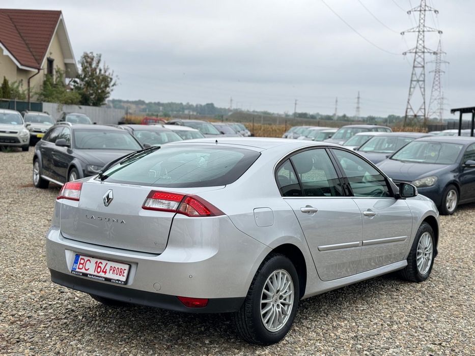 Renault Laguna 1.5dCi 110Cp Rate Garantie Buy-Back