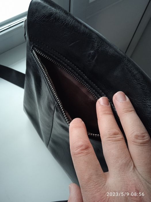 Сумка мужская через плечо