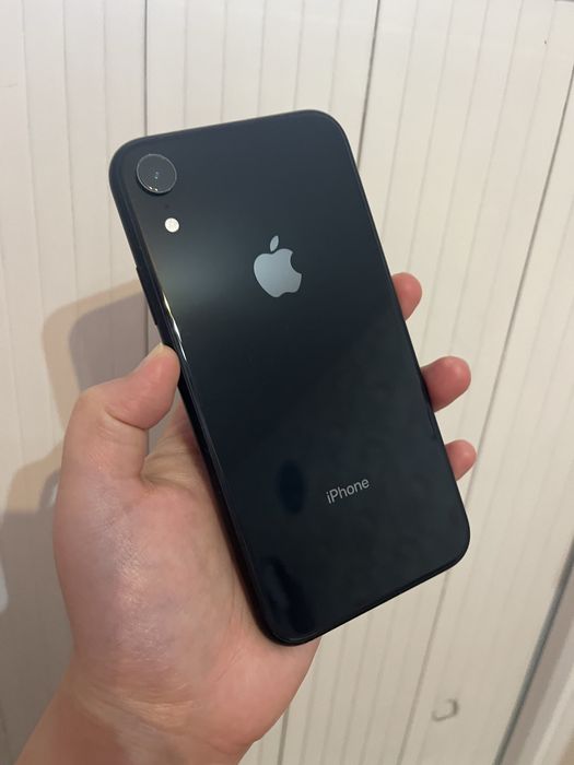 Айфон Хр 64гб в идеале