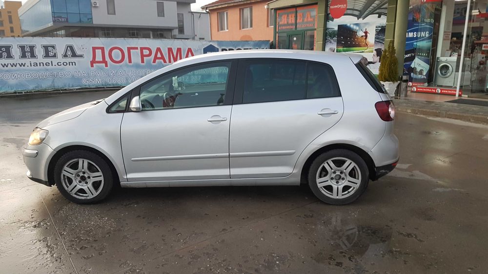 VW GOLF 5+ 1.6 FSI 115 к.с. BLF 2005 г. ръчна скоростна кутия на части