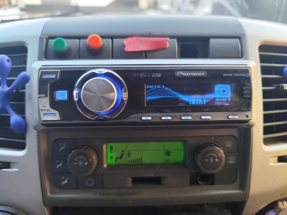 Pioneer дельфин с блютузом