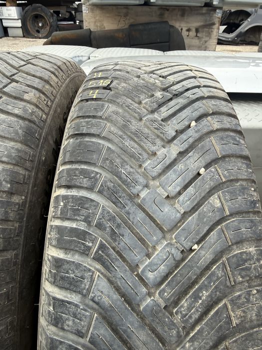 4 броя зимни гуми Linglong 185/65 R15 Dot 0723 ном 516