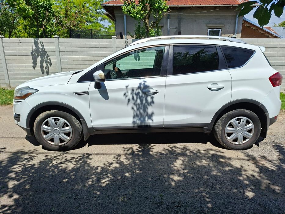 FORD Kuga 2012 — imagine 3