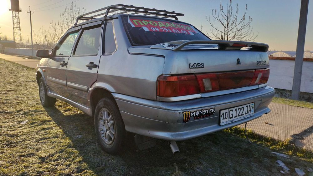 VAZ 2115 ВАЗ 2115 Сотилади срочна сотилади пул зарур